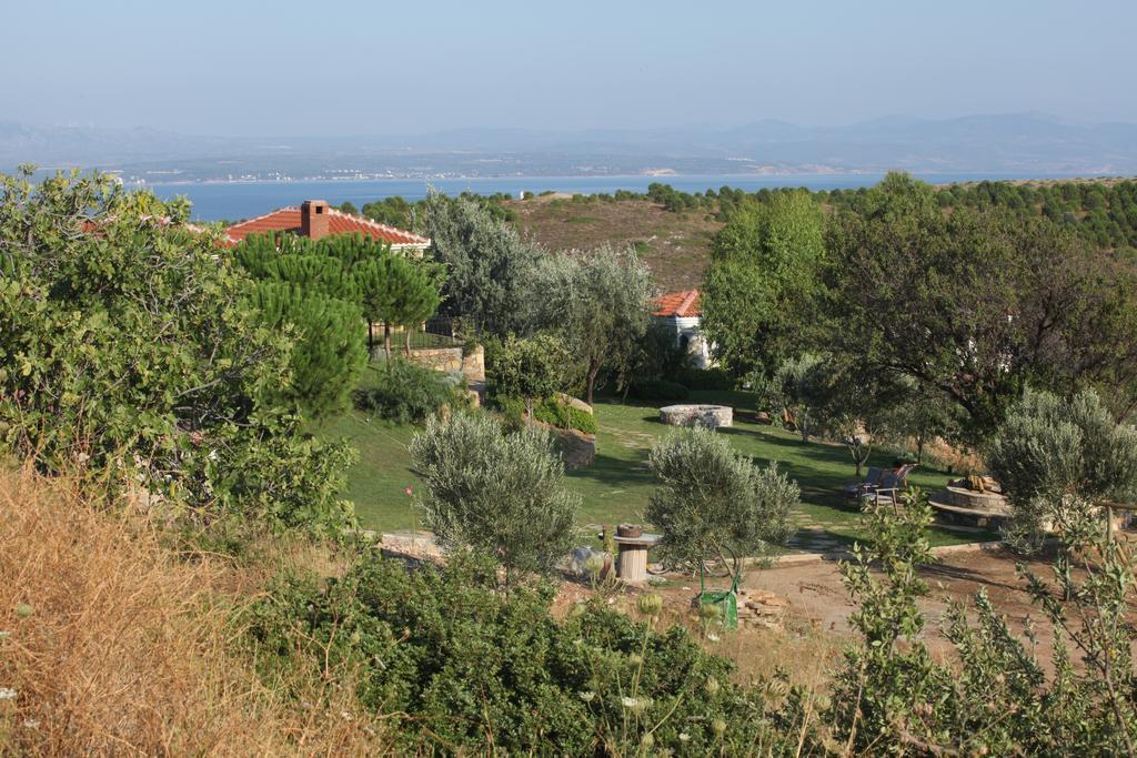 Mavikarga Bozcaada Bed and Breakfast Eksteriør billede