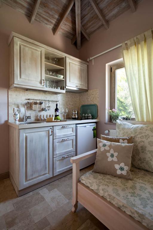 Mavikarga Bozcaada Bed and Breakfast Værelse billede
