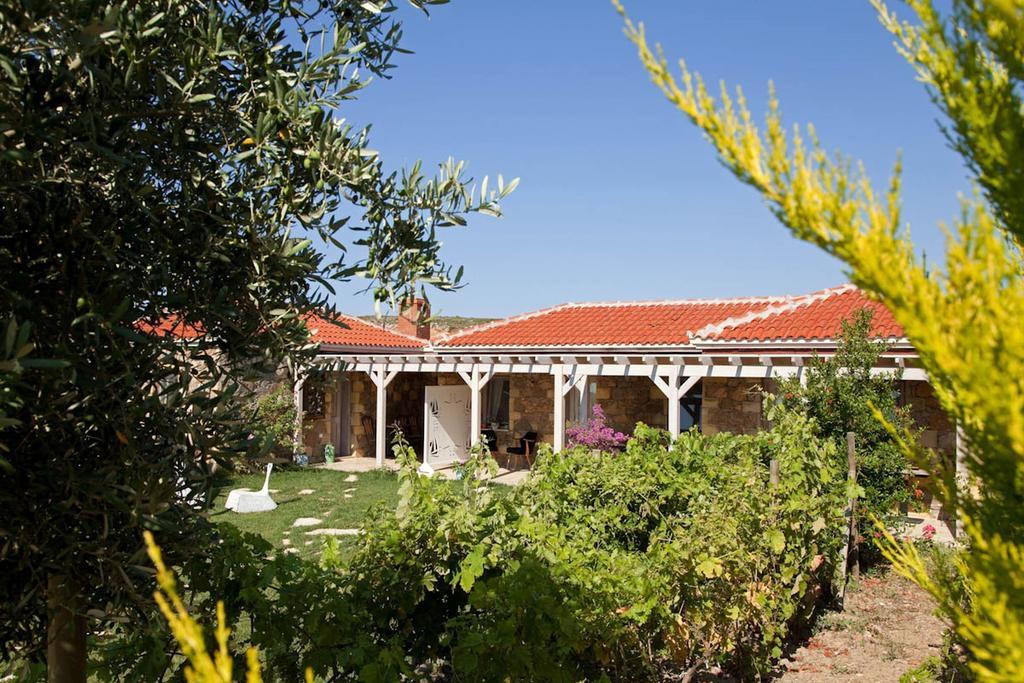 Mavikarga Bozcaada Bed and Breakfast Eksteriør billede